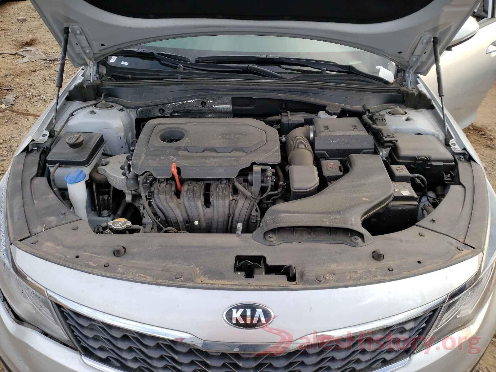 5XXGT4L36KG338782 2019 KIA OPTIMA