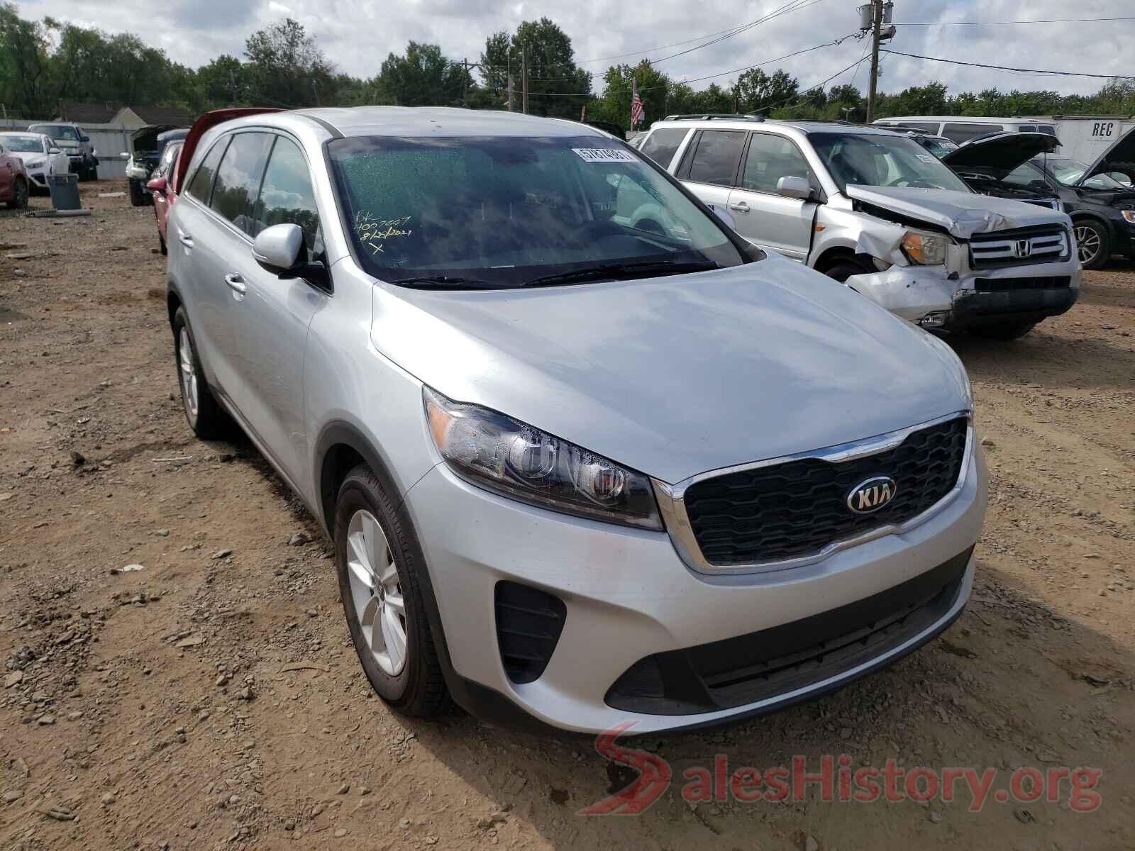 5XYPG4A56LG628543 2020 KIA SORENTO