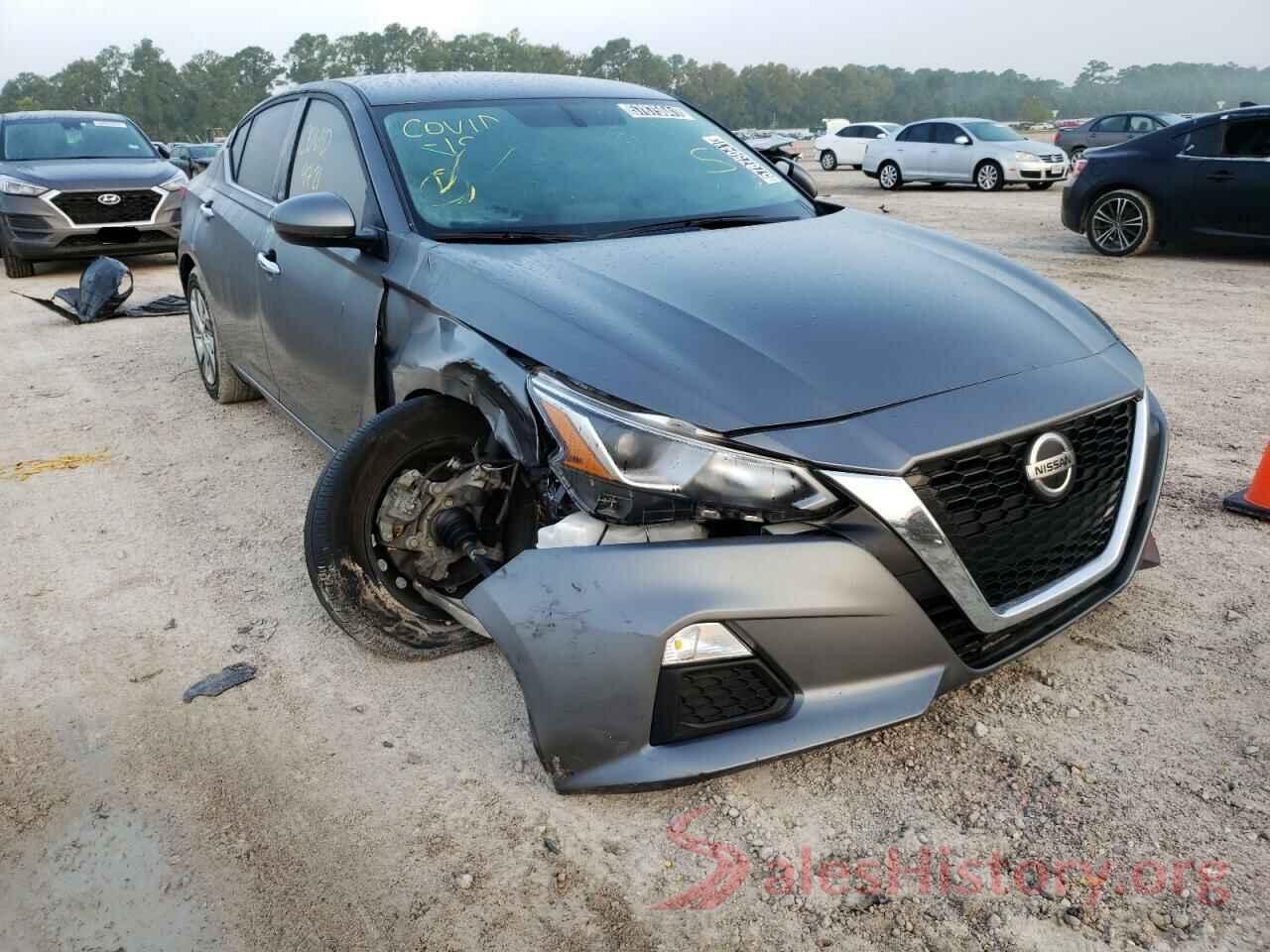 1N4BL4BV2LC251577 2020 NISSAN ALTIMA