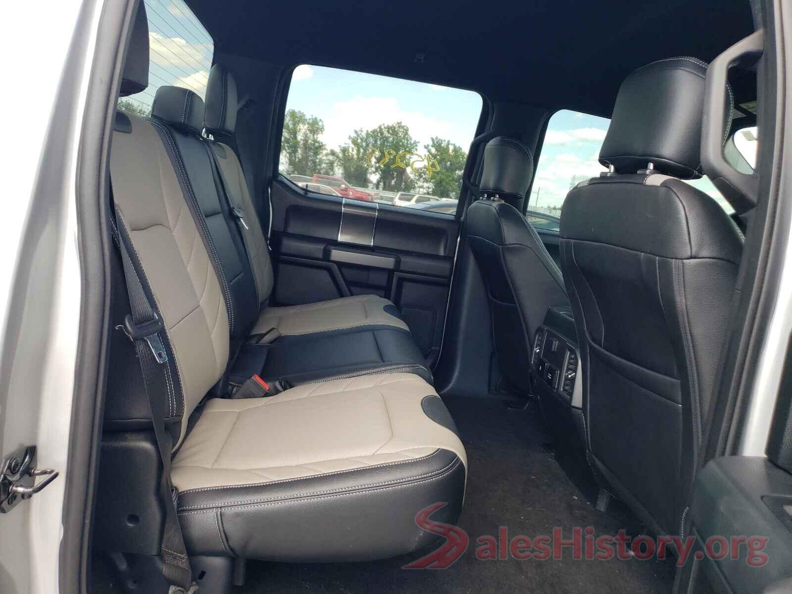 1FTEW1EP8JFE51465 2018 FORD F-150