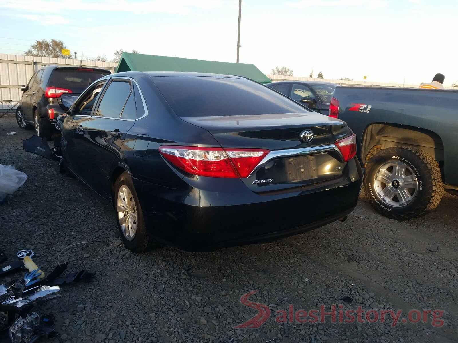 4T1BF1FK1HU308249 2017 TOYOTA CAMRY