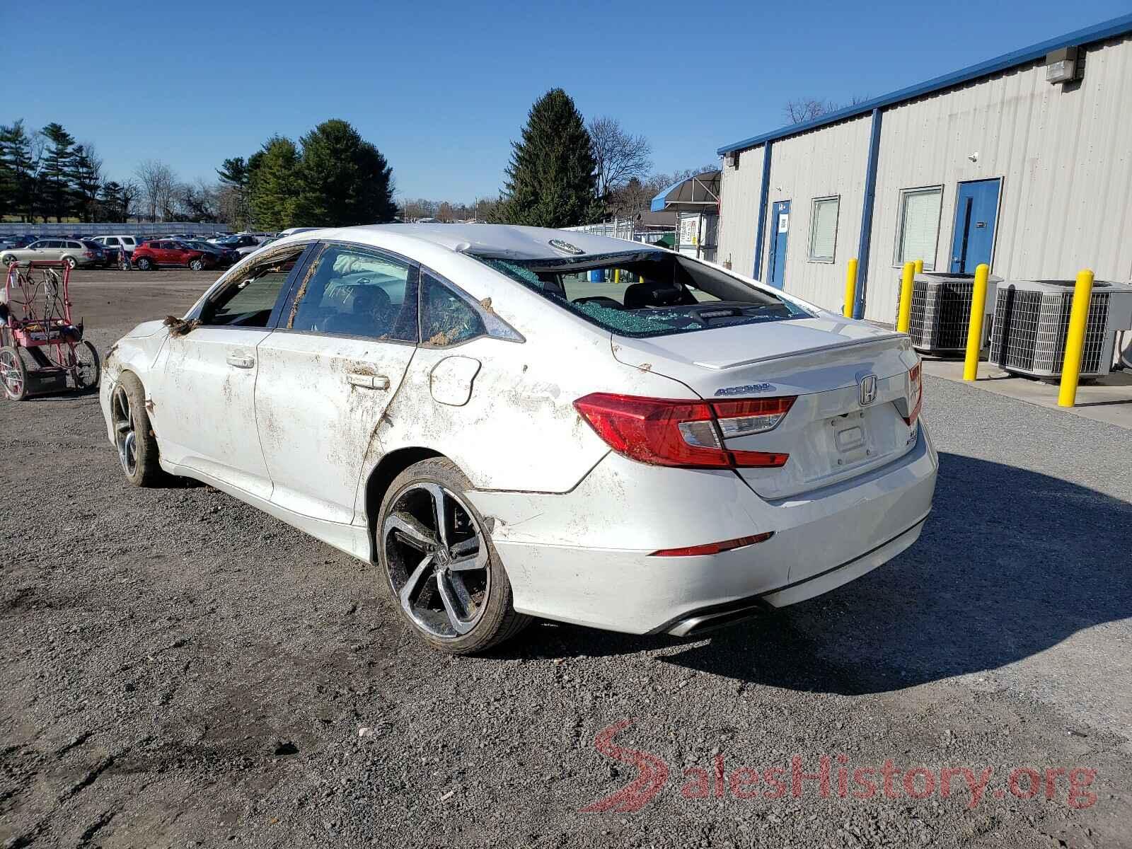 1HGCV2F35KA005334 2019 HONDA ACCORD