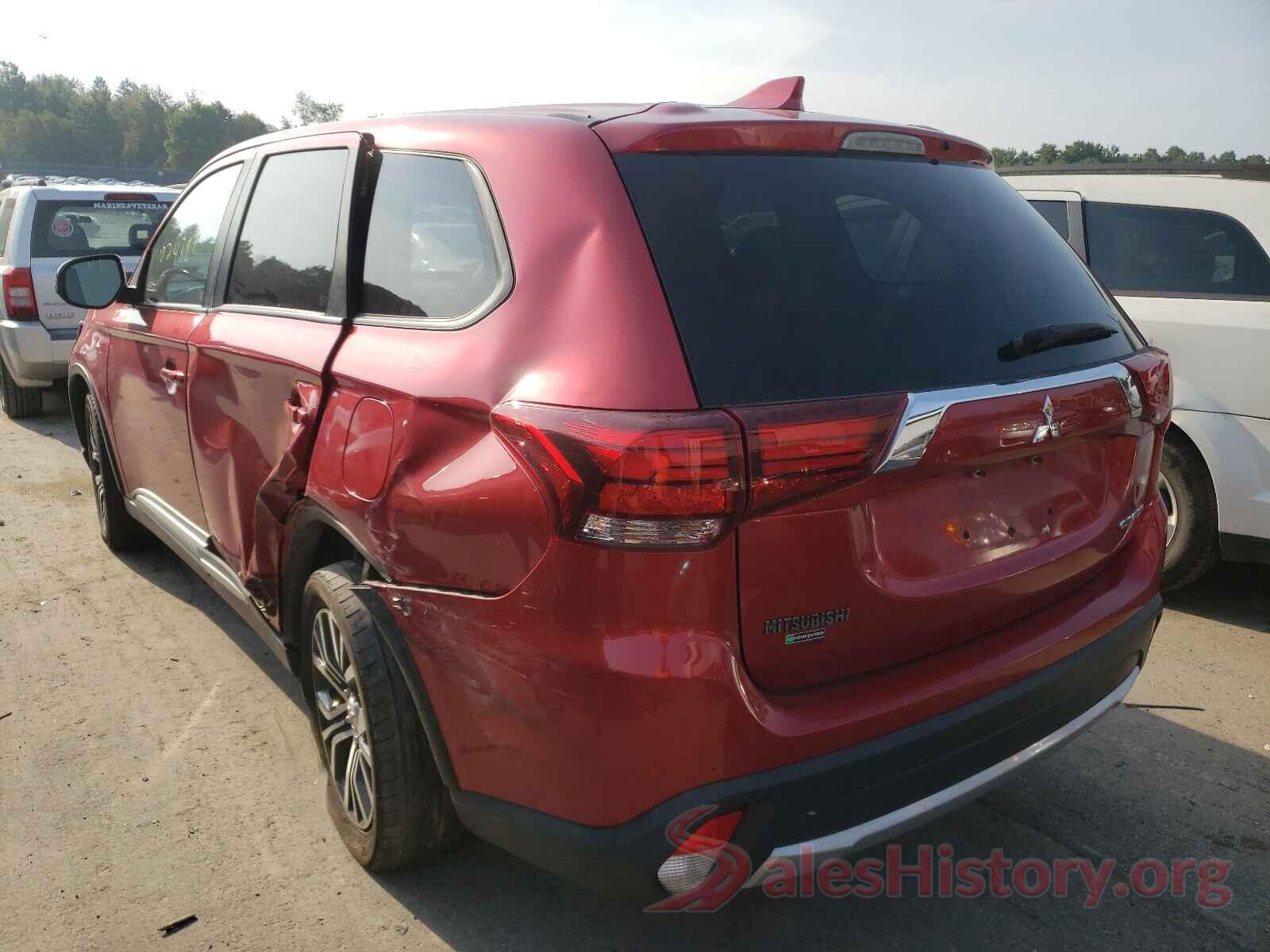 JA4AD2A38JZ039455 2018 MITSUBISHI OUTLANDER