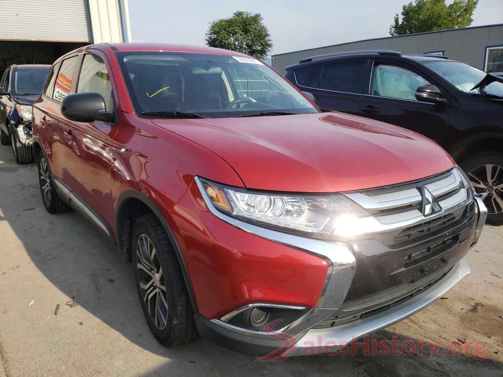 JA4AD2A38JZ039455 2018 MITSUBISHI OUTLANDER