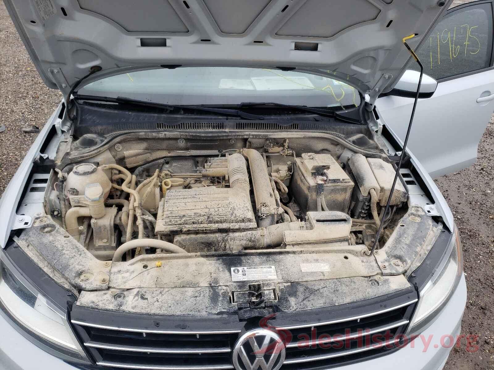 3VW167AJ0JM234363 2018 VOLKSWAGEN JETTA