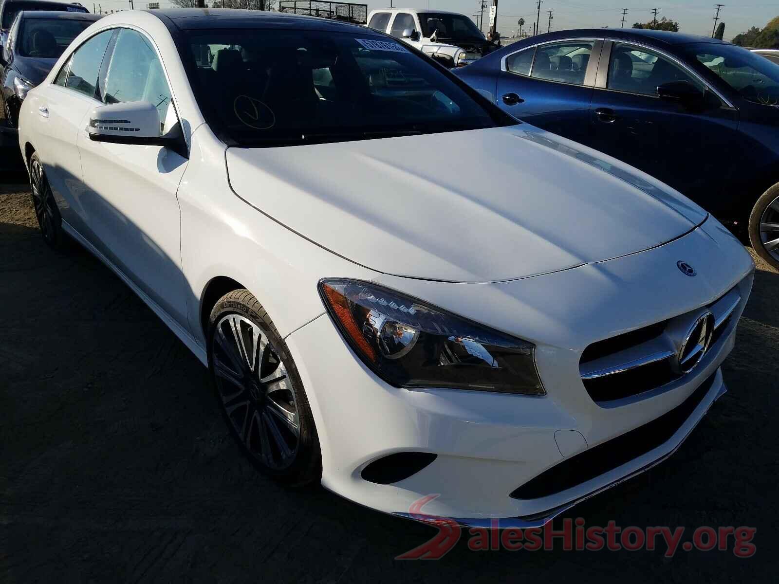 WDDSJ4EB8KN741368 2019 MERCEDES-BENZ C CLASS