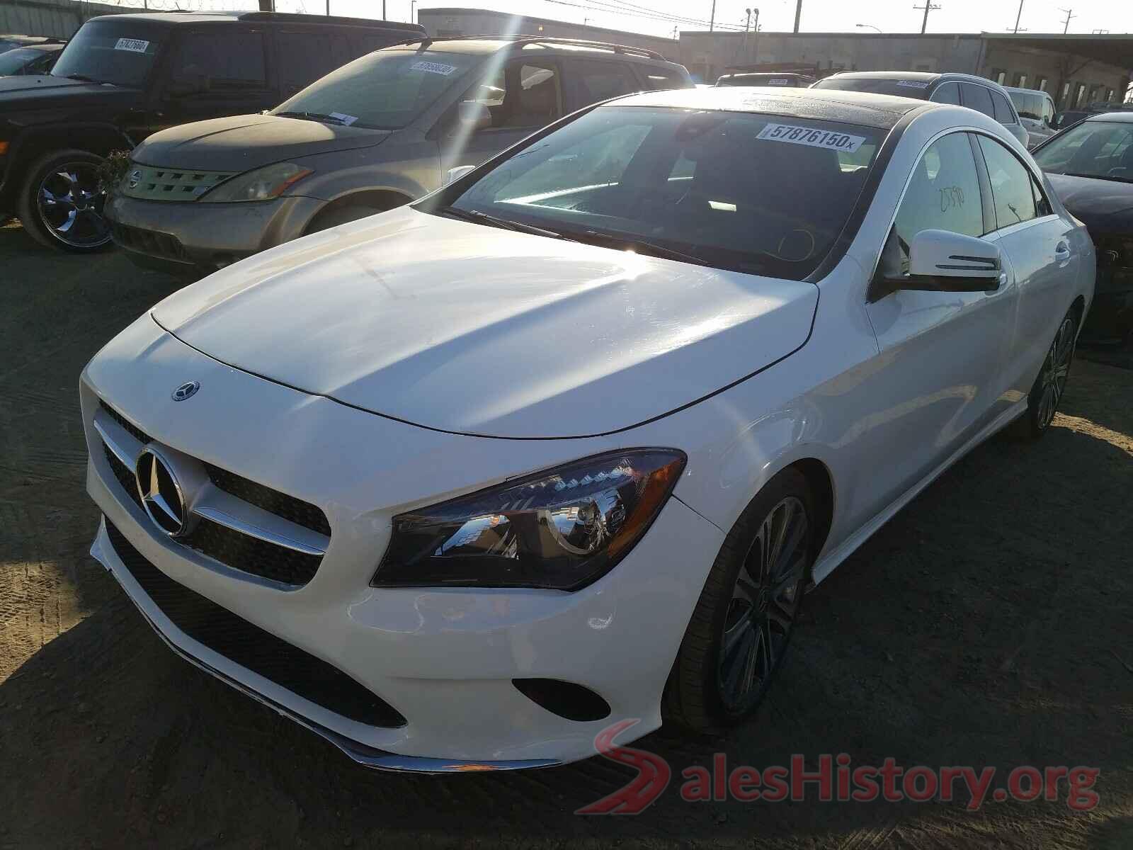 WDDSJ4EB8KN741368 2019 MERCEDES-BENZ C CLASS