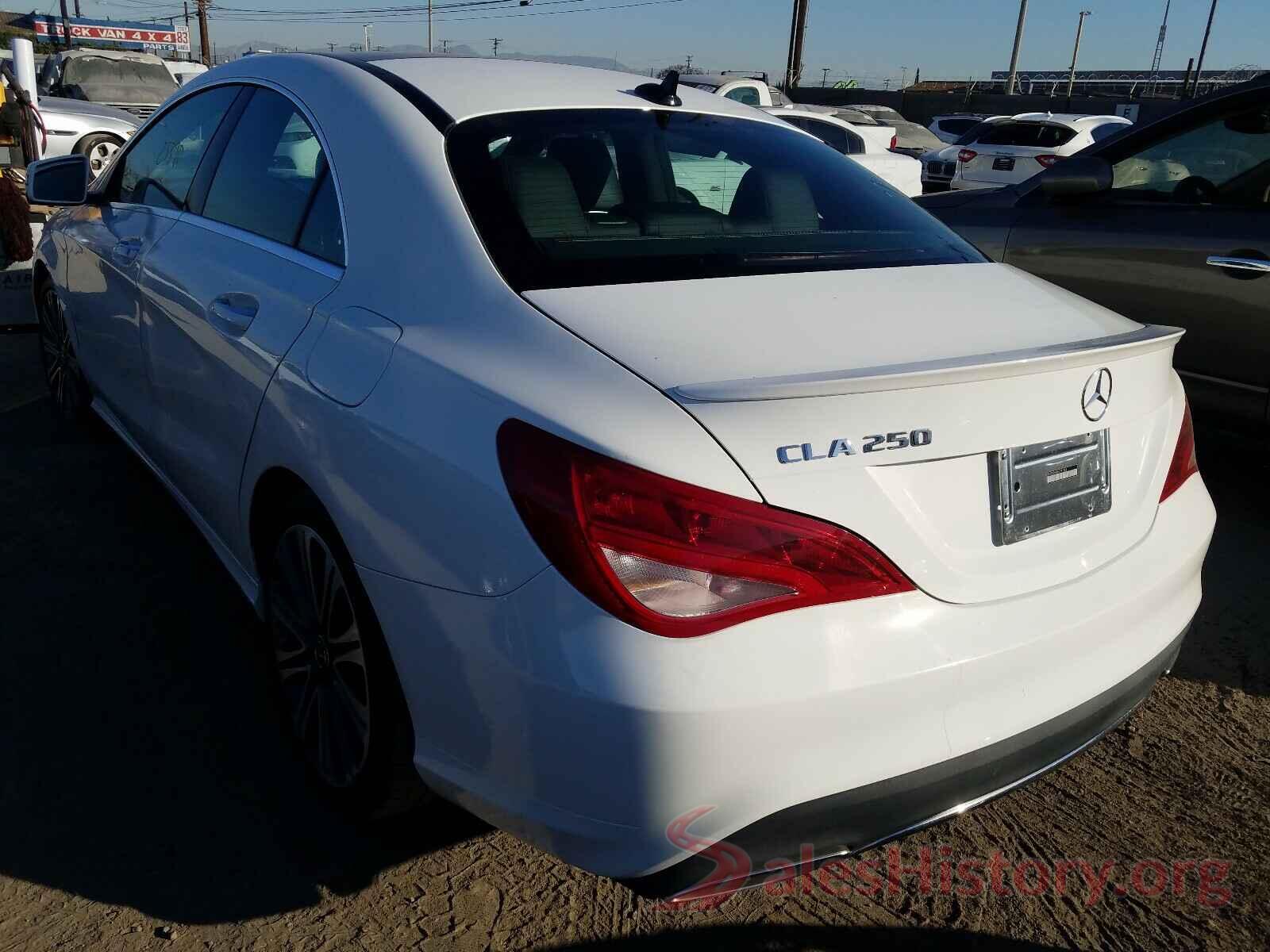 WDDSJ4EB8KN741368 2019 MERCEDES-BENZ C CLASS