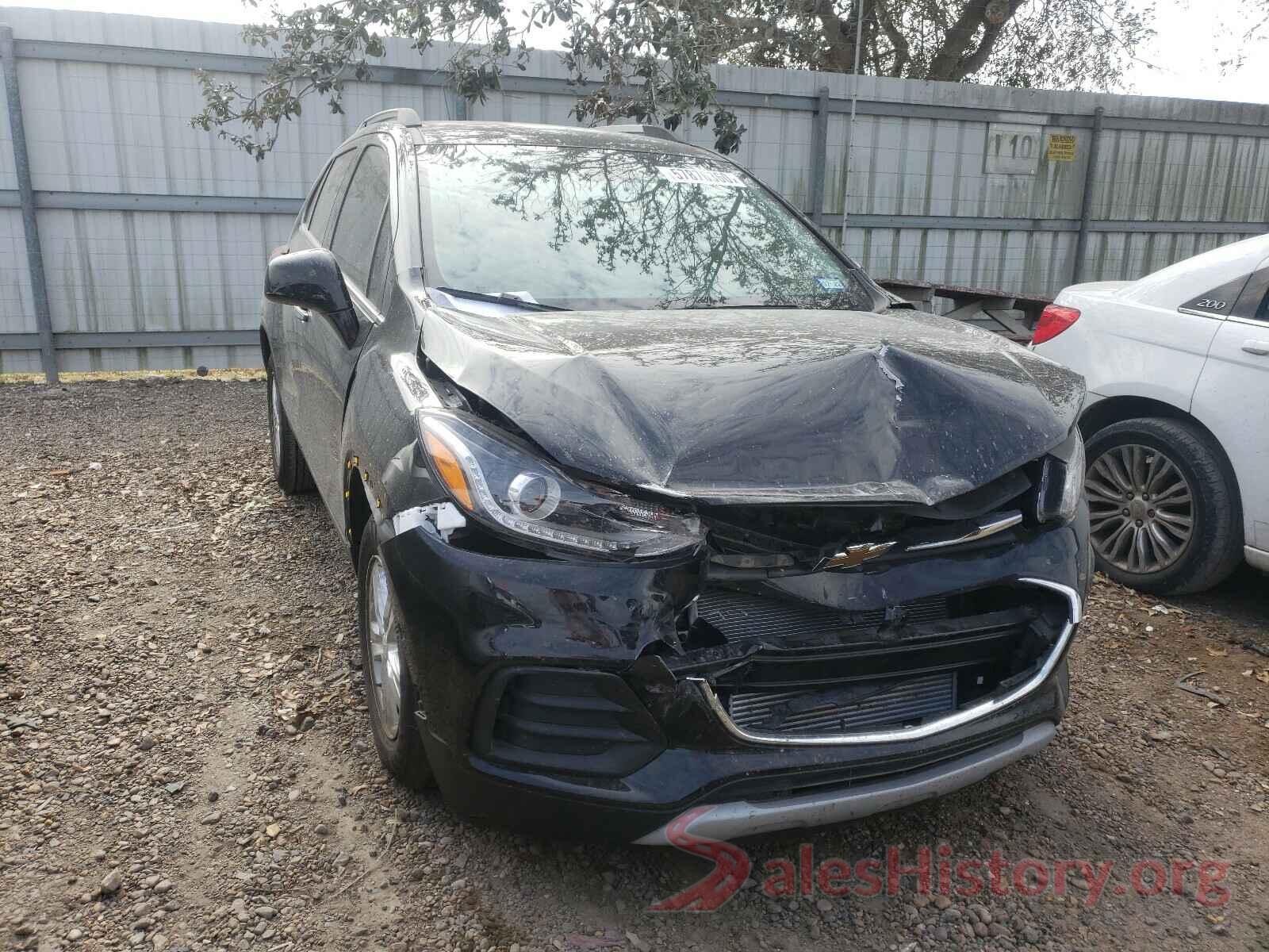 KL7CJLSB7LB041662 2020 CHEVROLET TRAX