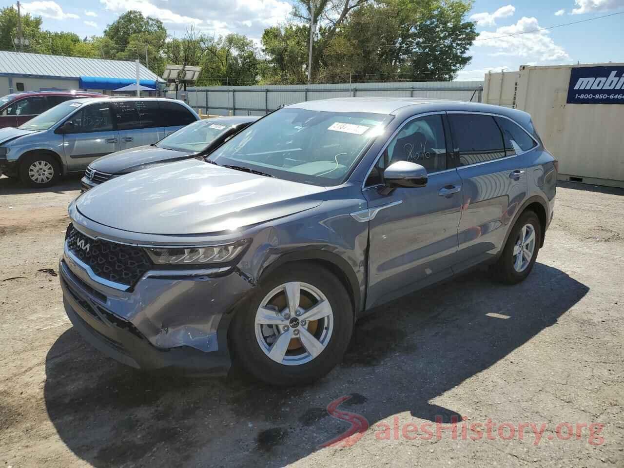 5XYRG4LC4NG102077 2022 KIA SORENTO