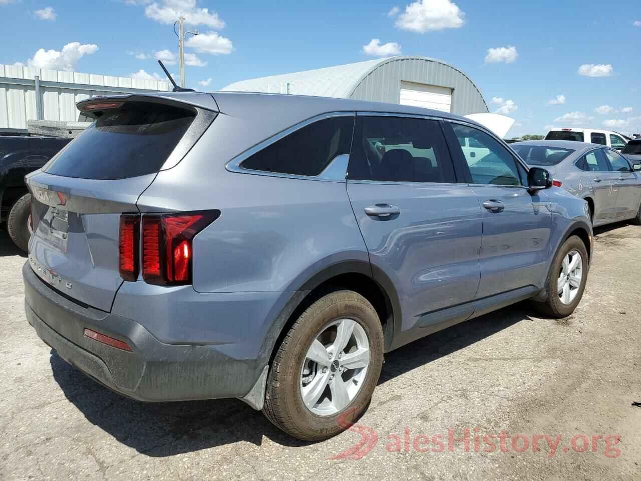 5XYRG4LC4NG102077 2022 KIA SORENTO