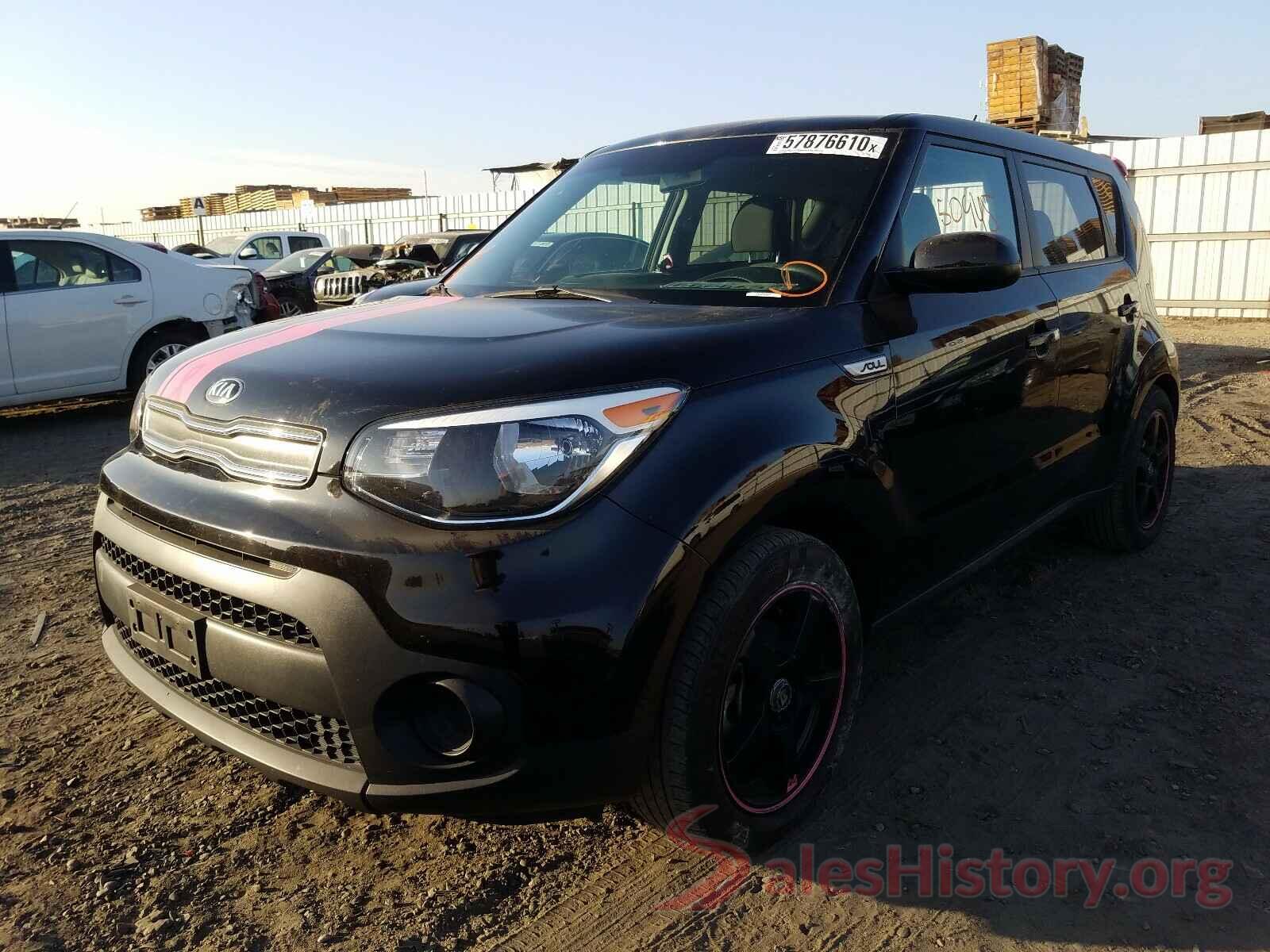 KNDJN2A24H7473761 2017 KIA SOUL