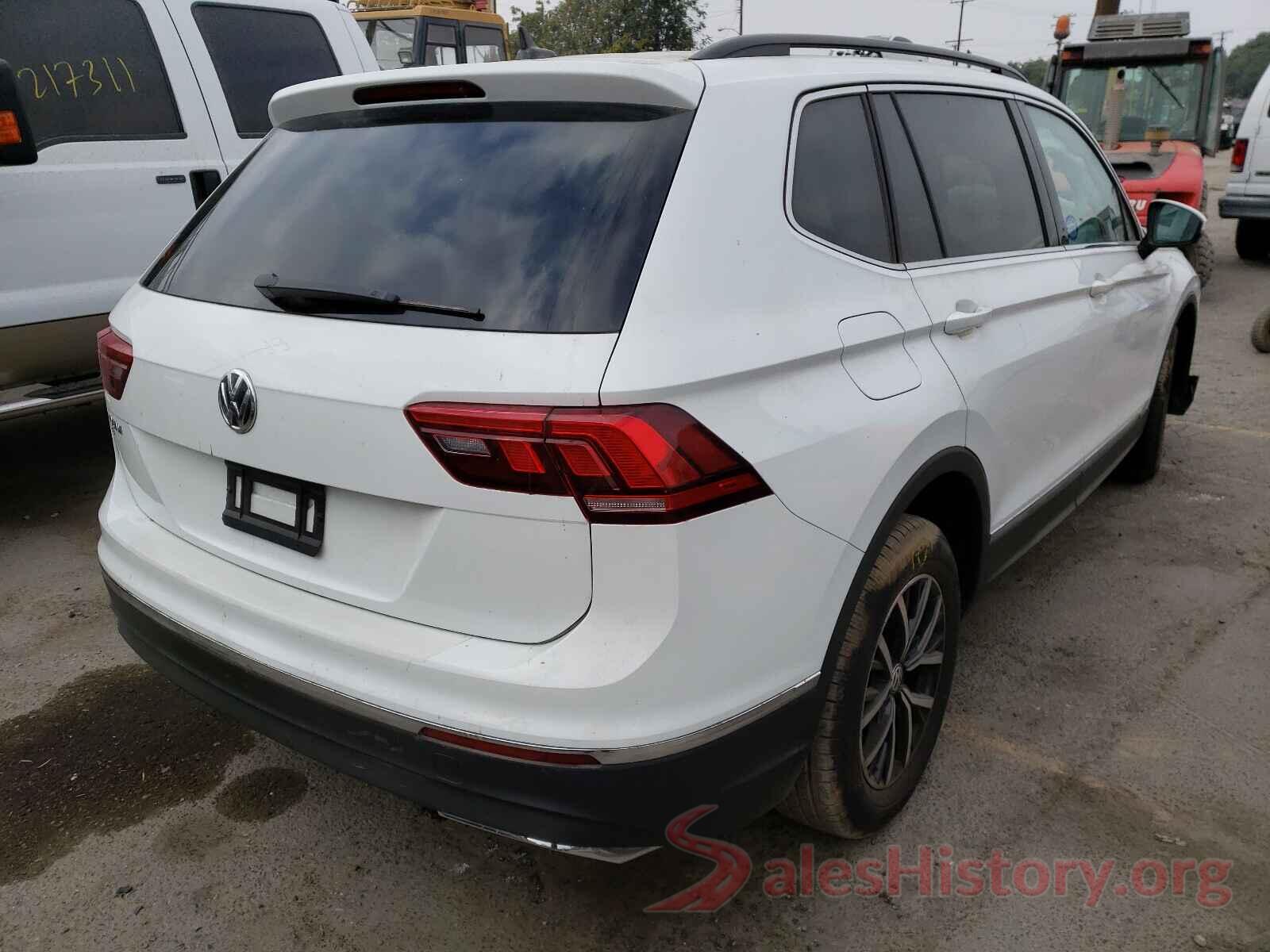 3VV3B7AX7MM064715 2021 VOLKSWAGEN TIGUAN