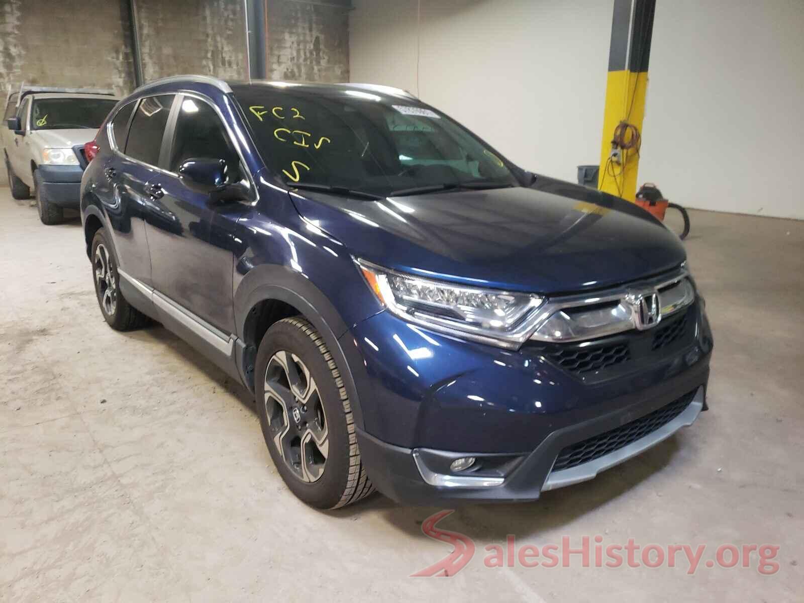 2HKRW2H95HH602444 2017 HONDA CRV