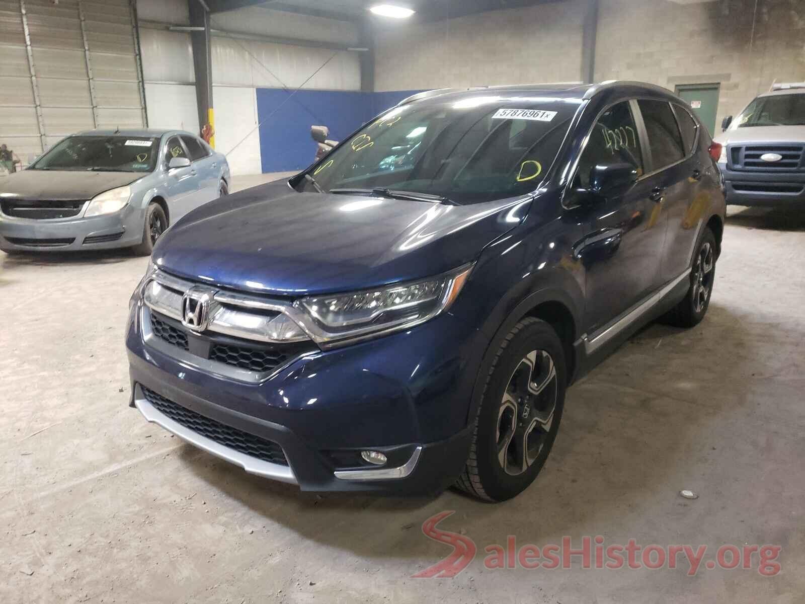 2HKRW2H95HH602444 2017 HONDA CRV