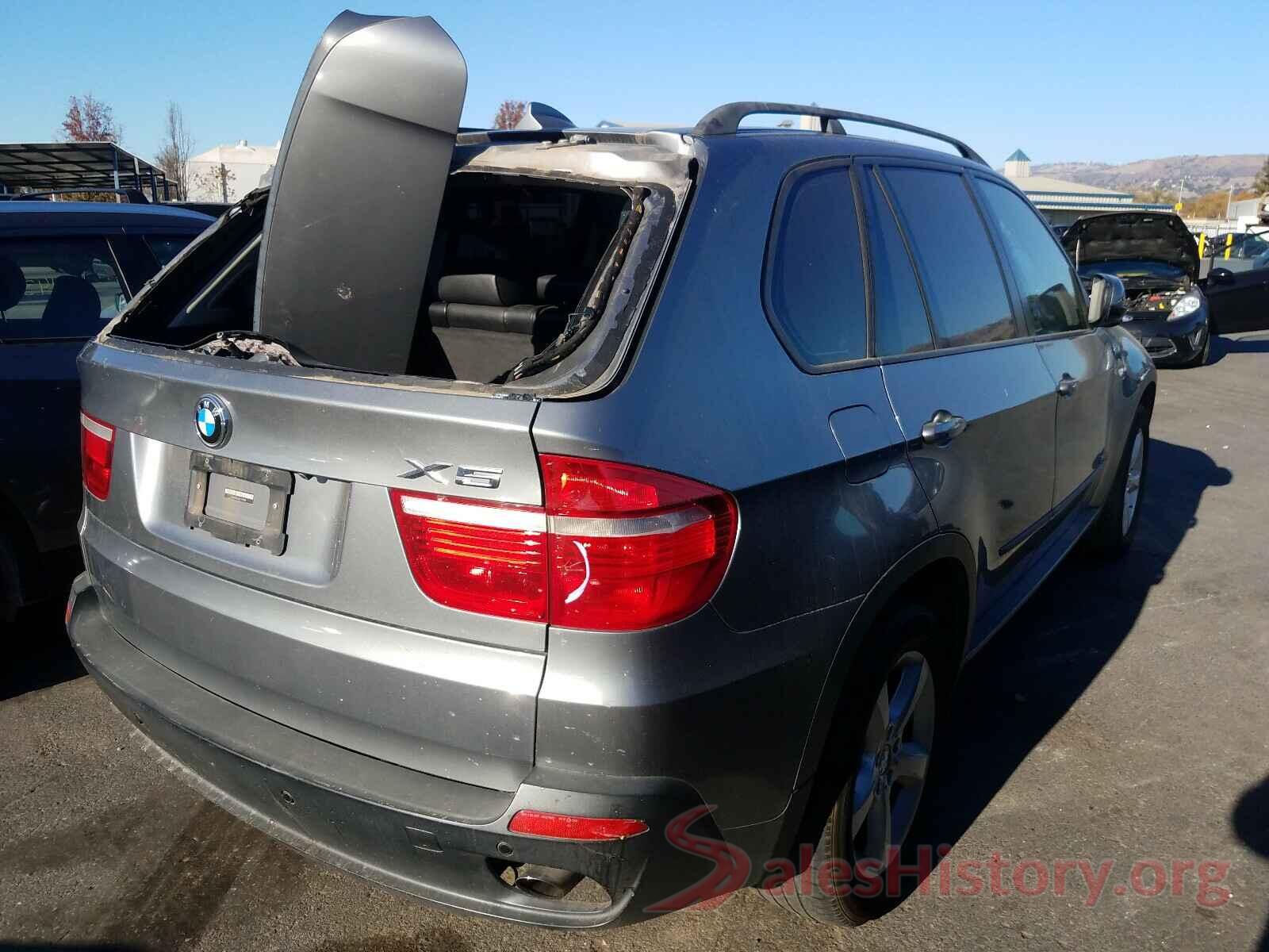 4USFE43567LY79999 2007 BMW X5