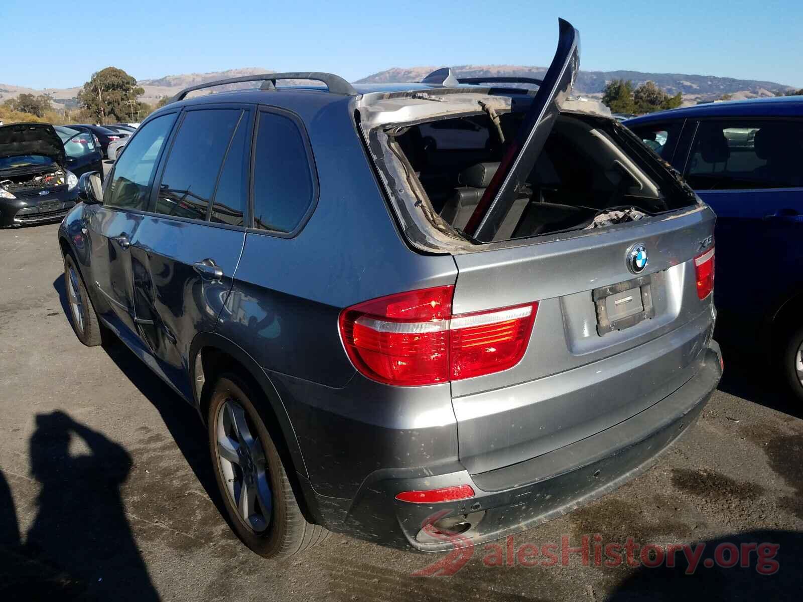 4USFE43567LY79999 2007 BMW X5