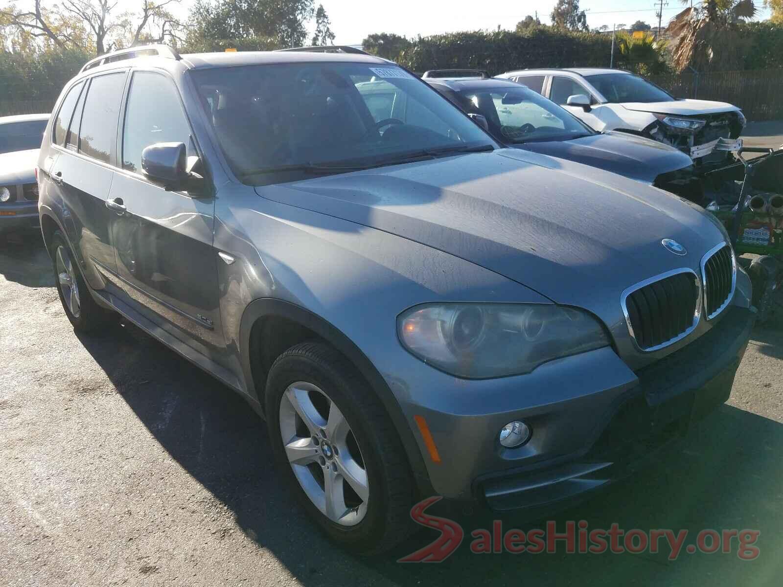 4USFE43567LY79999 2007 BMW X5