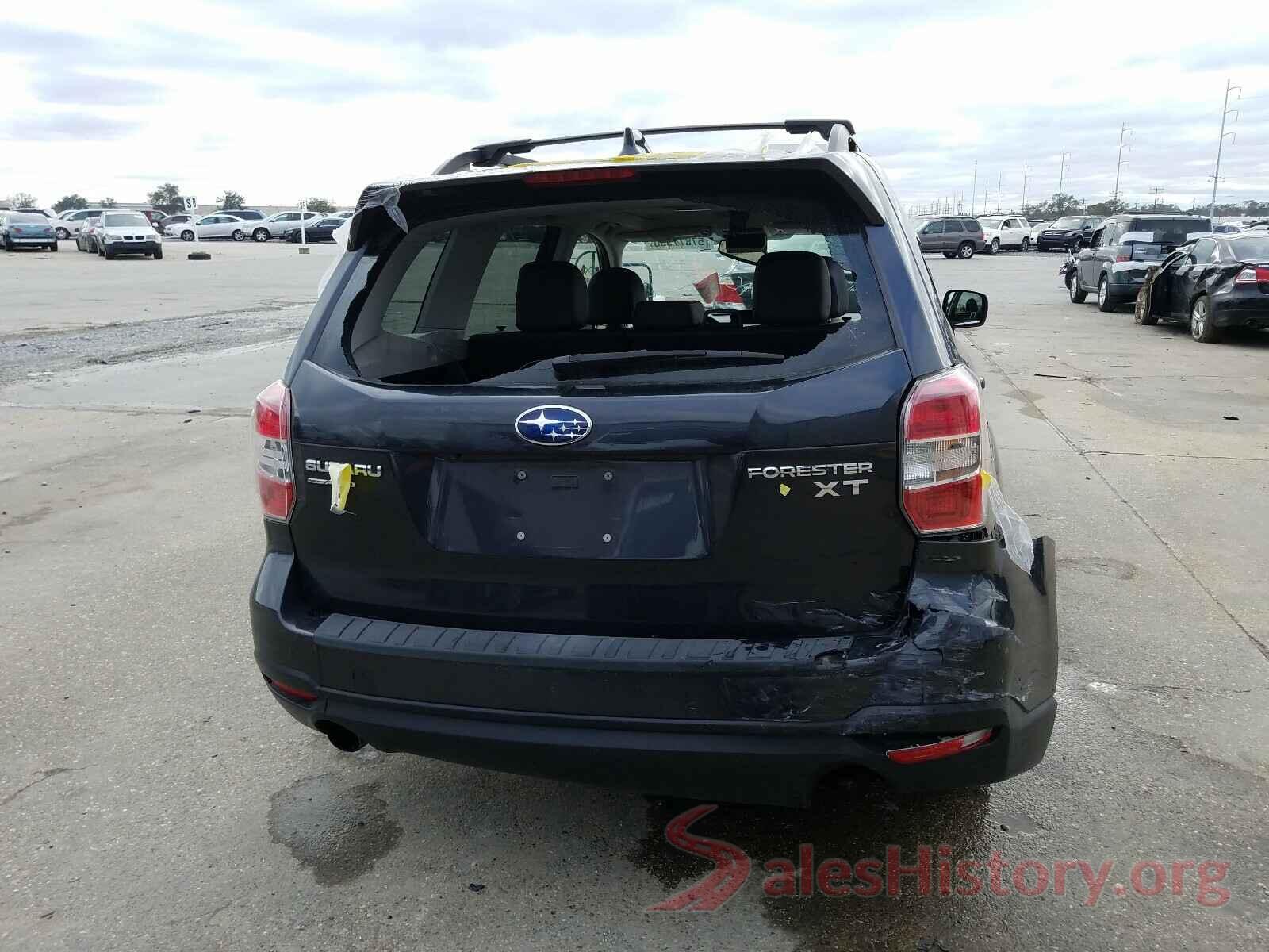 JF2SJGDC8GH523251 2016 SUBARU FORESTER