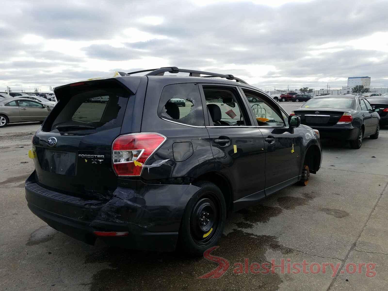 JF2SJGDC8GH523251 2016 SUBARU FORESTER