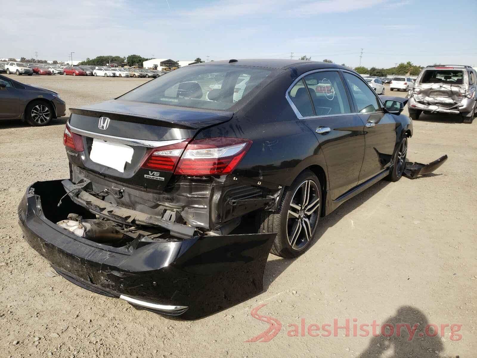 1HGCR3F99HA026856 2017 HONDA ACCORD