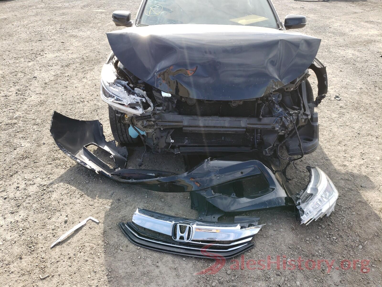 1HGCR3F99HA026856 2017 HONDA ACCORD