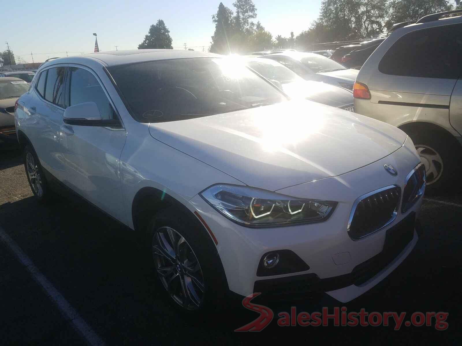 WBXYJ3C31JEJ81480 2018 BMW X2