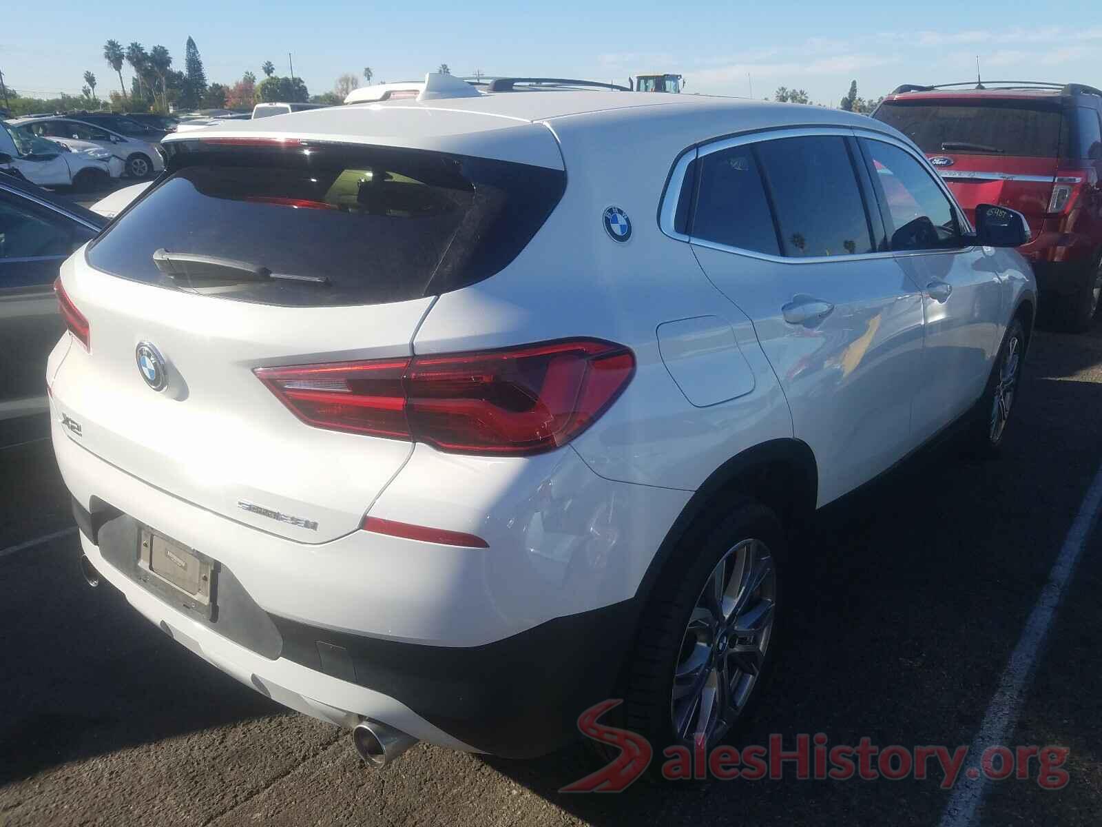 WBXYJ3C31JEJ81480 2018 BMW X2