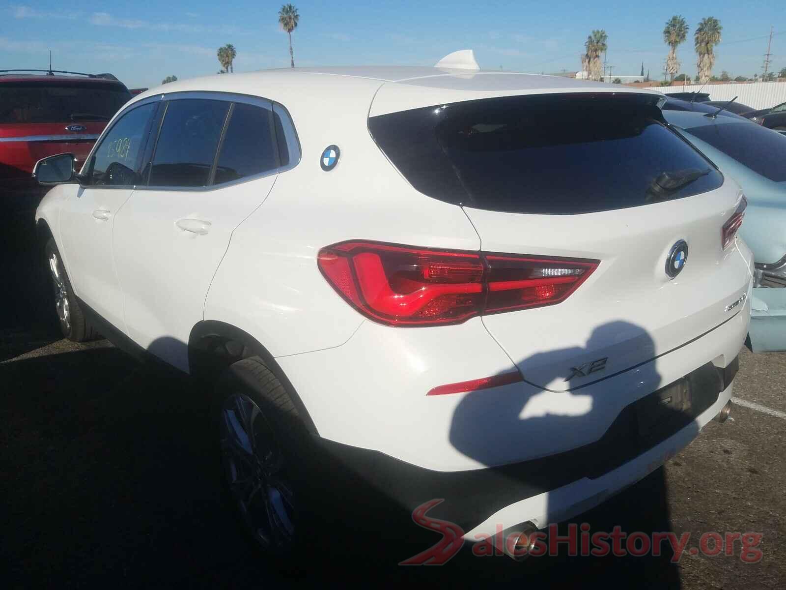 WBXYJ3C31JEJ81480 2018 BMW X2