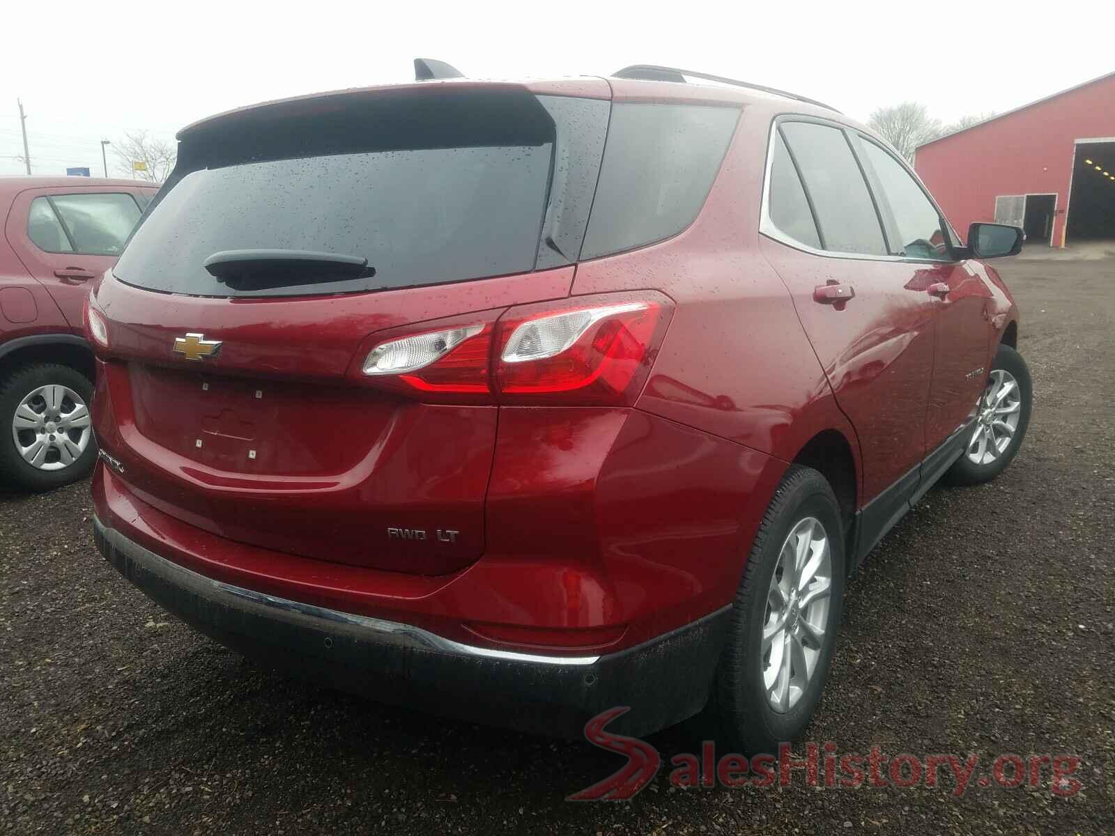 2GNAXUEV1K6126414 2019 CHEVROLET EQUINOX