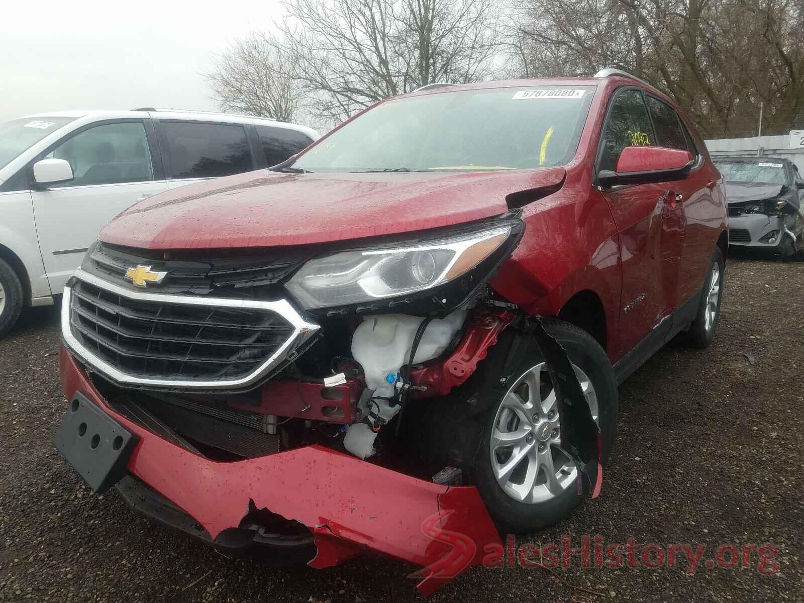 2GNAXUEV1K6126414 2019 CHEVROLET EQUINOX