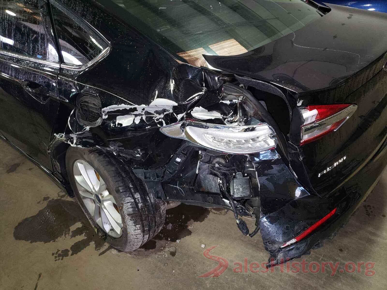 3FA6P0HD8KR230620 2019 FORD FUSION