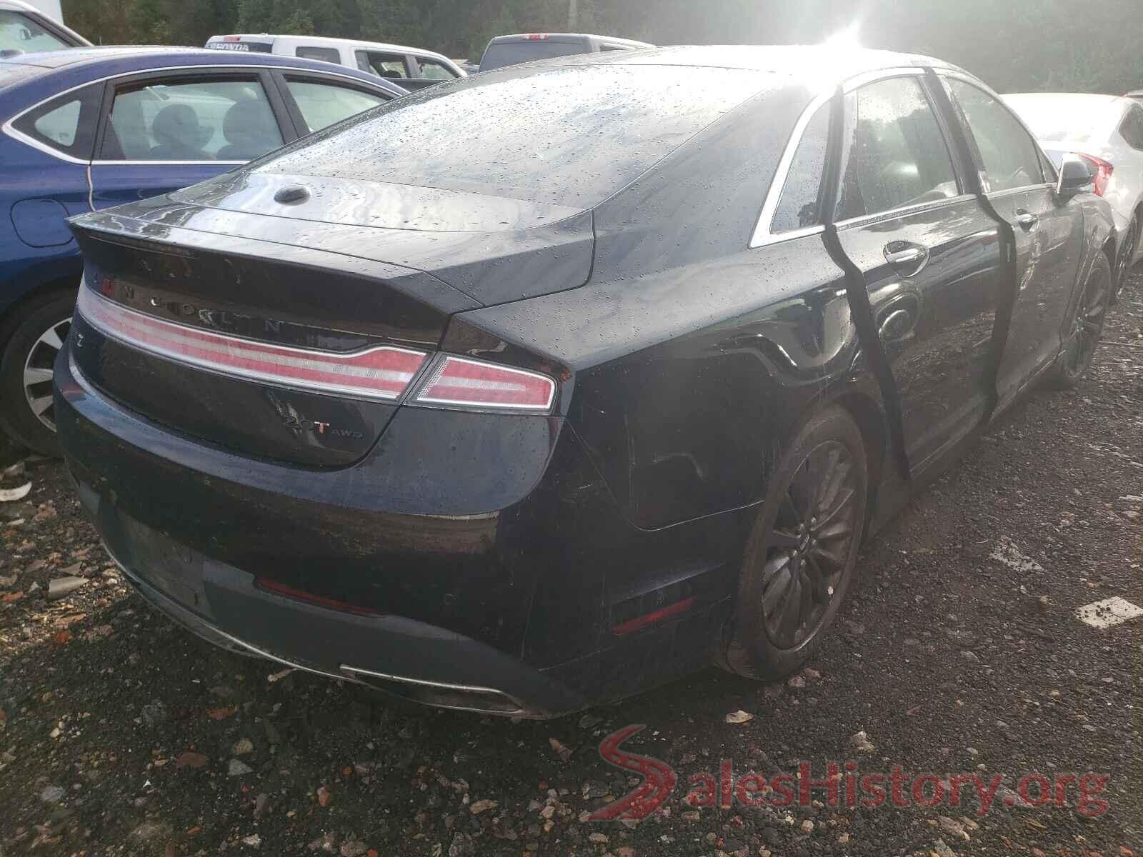 3LN6L5D94JR623142 2018 LINCOLN MKZ