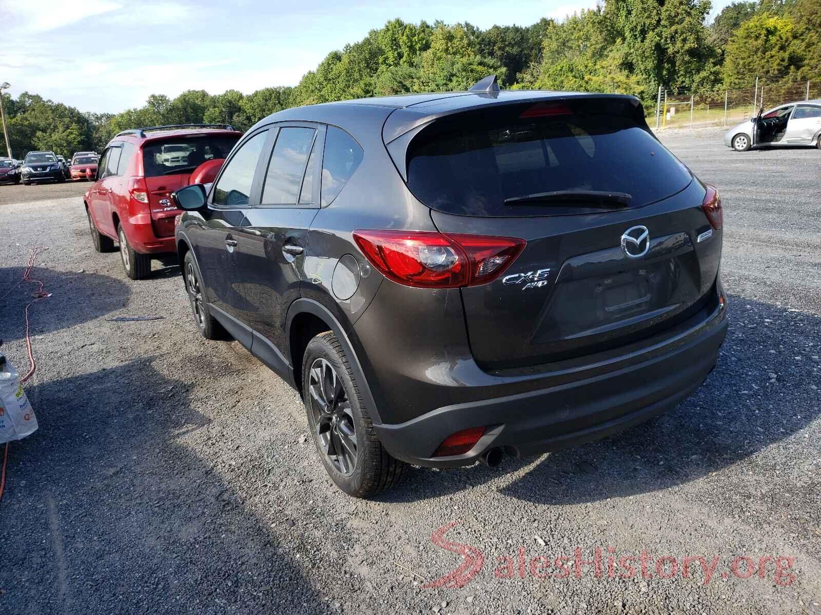 JM3KE4DY7G0831756 2016 MAZDA CX-5