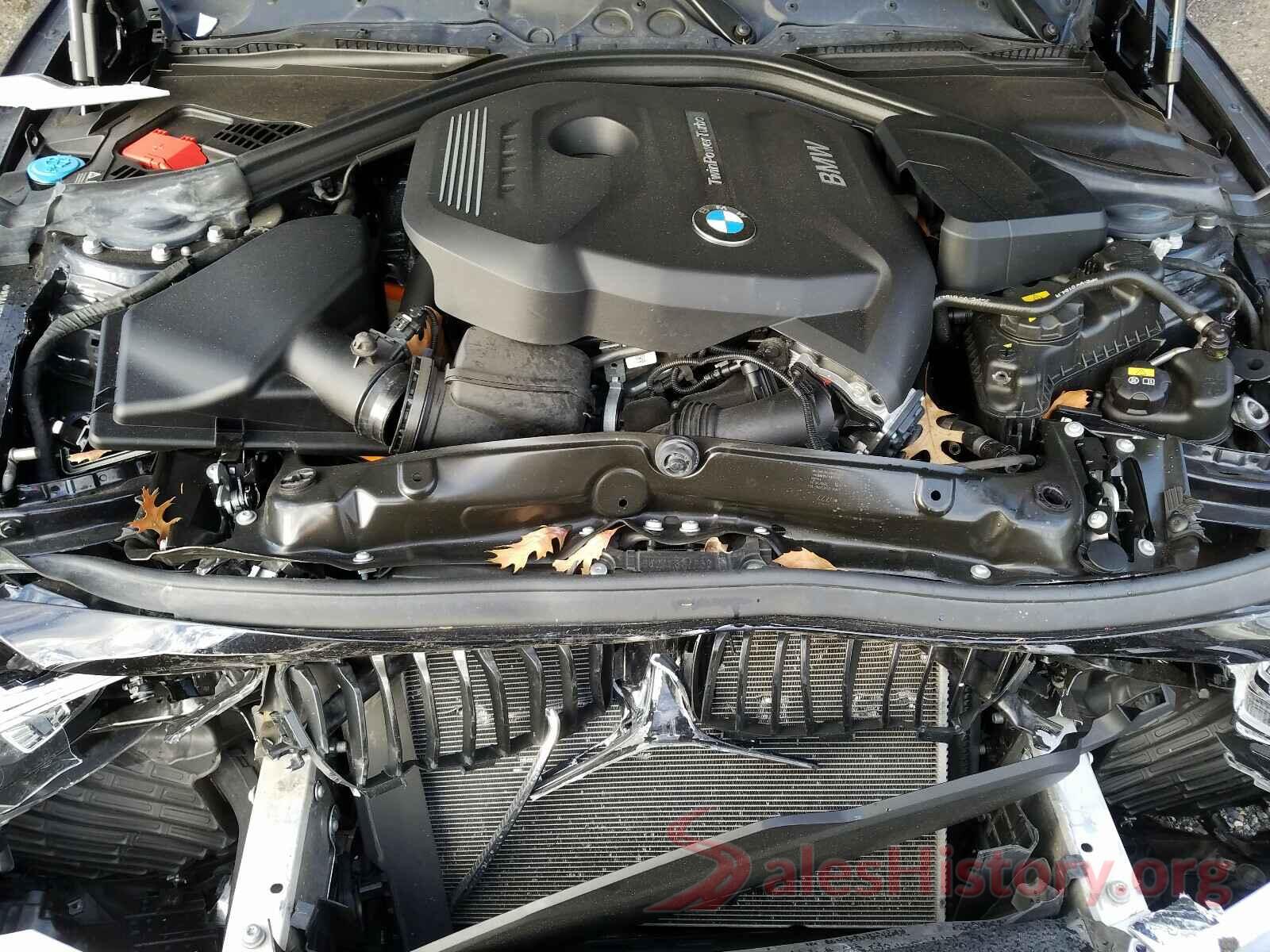 WBA4J1C55JBG75635 2018 BMW 4 SERIES