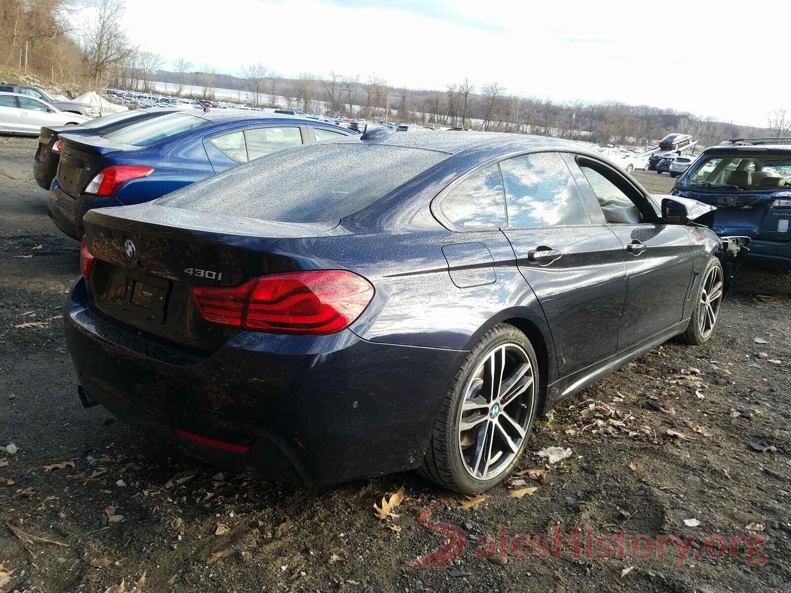 WBA4J1C55JBG75635 2018 BMW 4 SERIES