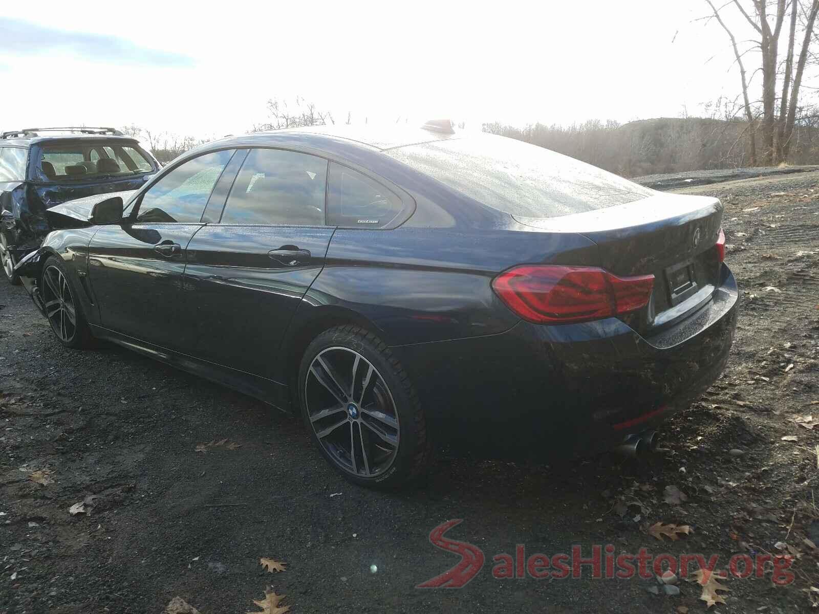 WBA4J1C55JBG75635 2018 BMW 4 SERIES