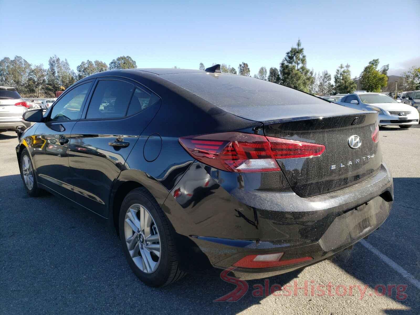 KMHD84LF5LU987754 2020 HYUNDAI ELANTRA