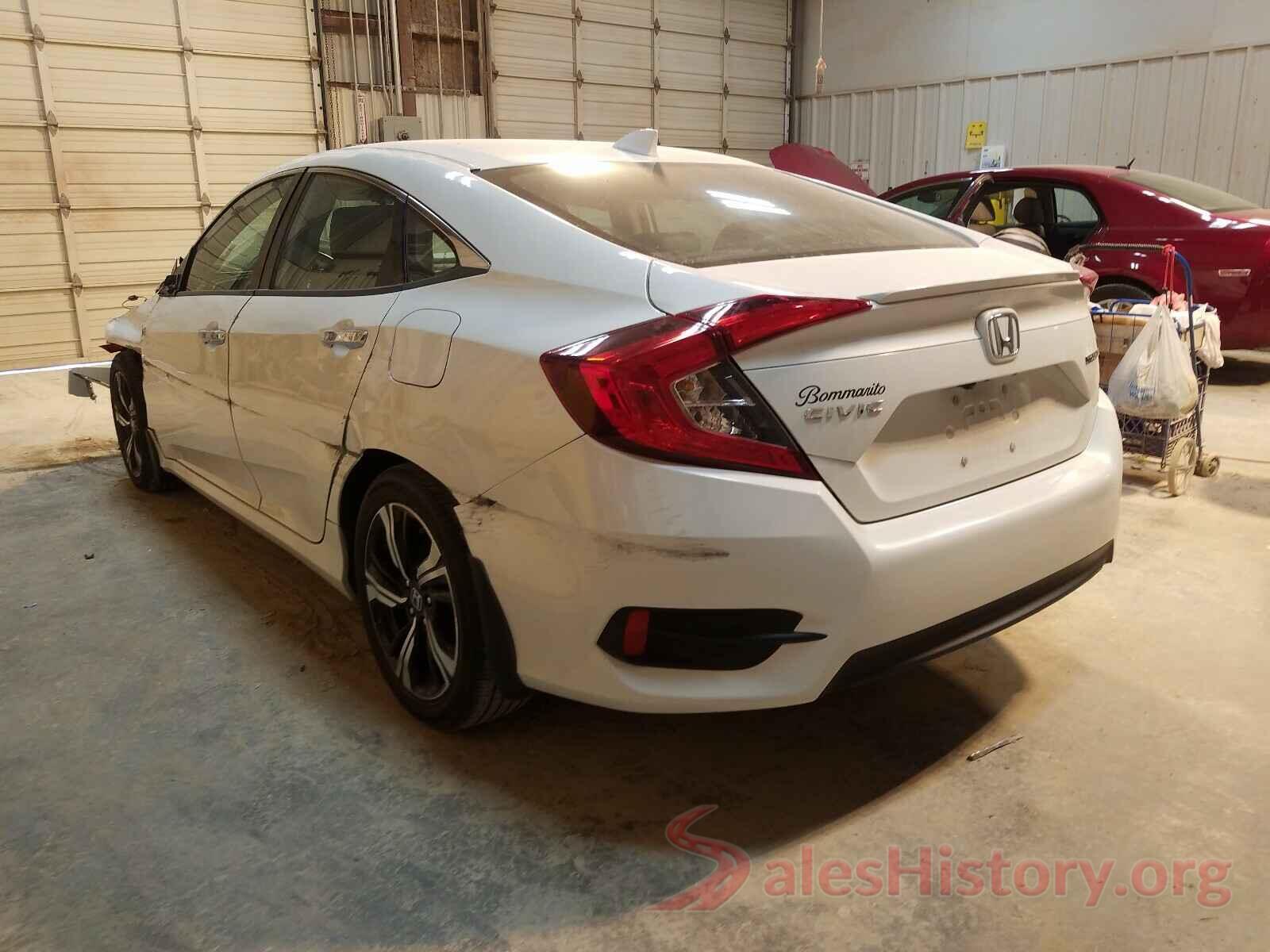 19XFC1F93HE032358 2017 HONDA CIVIC