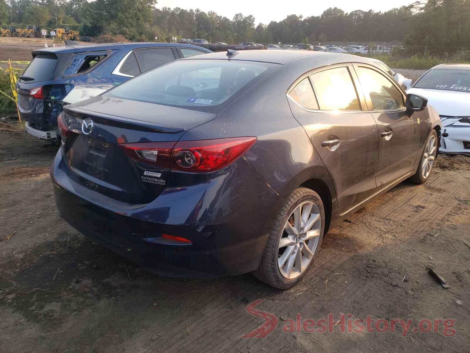 JM1BN1V7XH1141749 2017 MAZDA 3