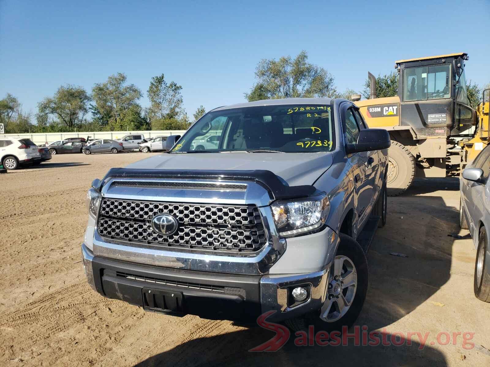 5TFUY5F17MX977334 2021 TOYOTA TUNDRA