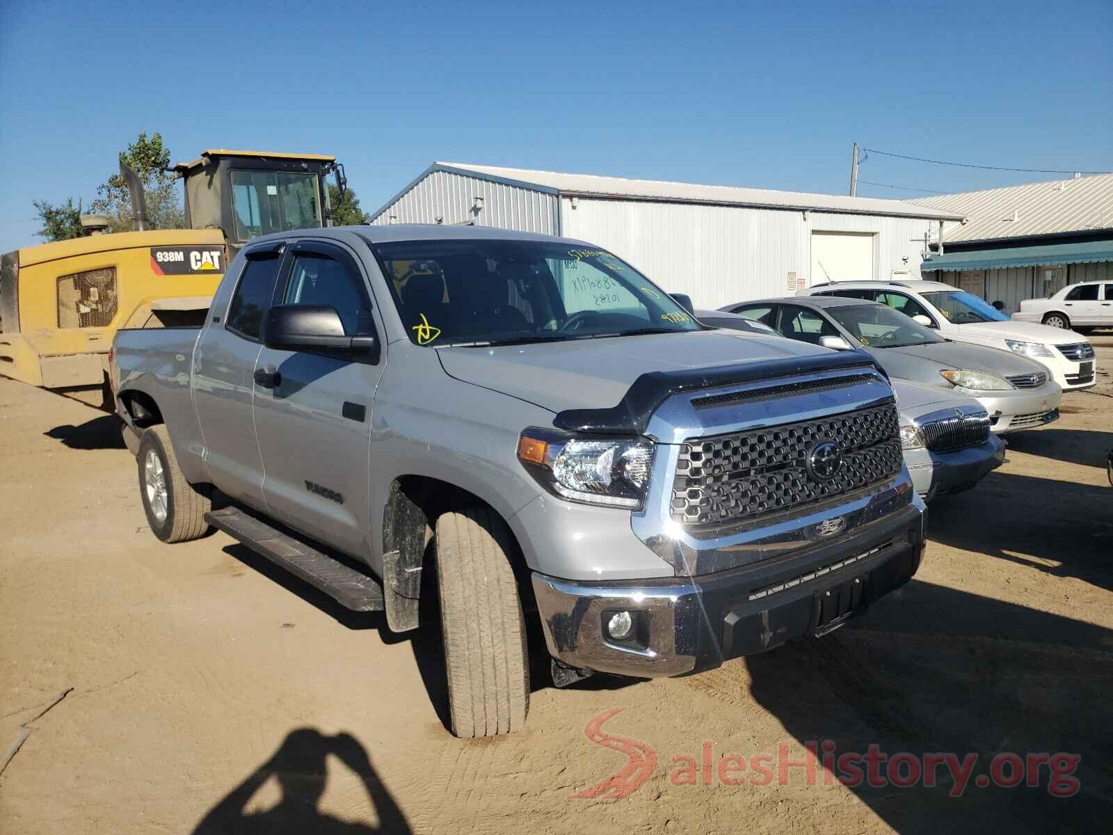 5TFUY5F17MX977334 2021 TOYOTA TUNDRA