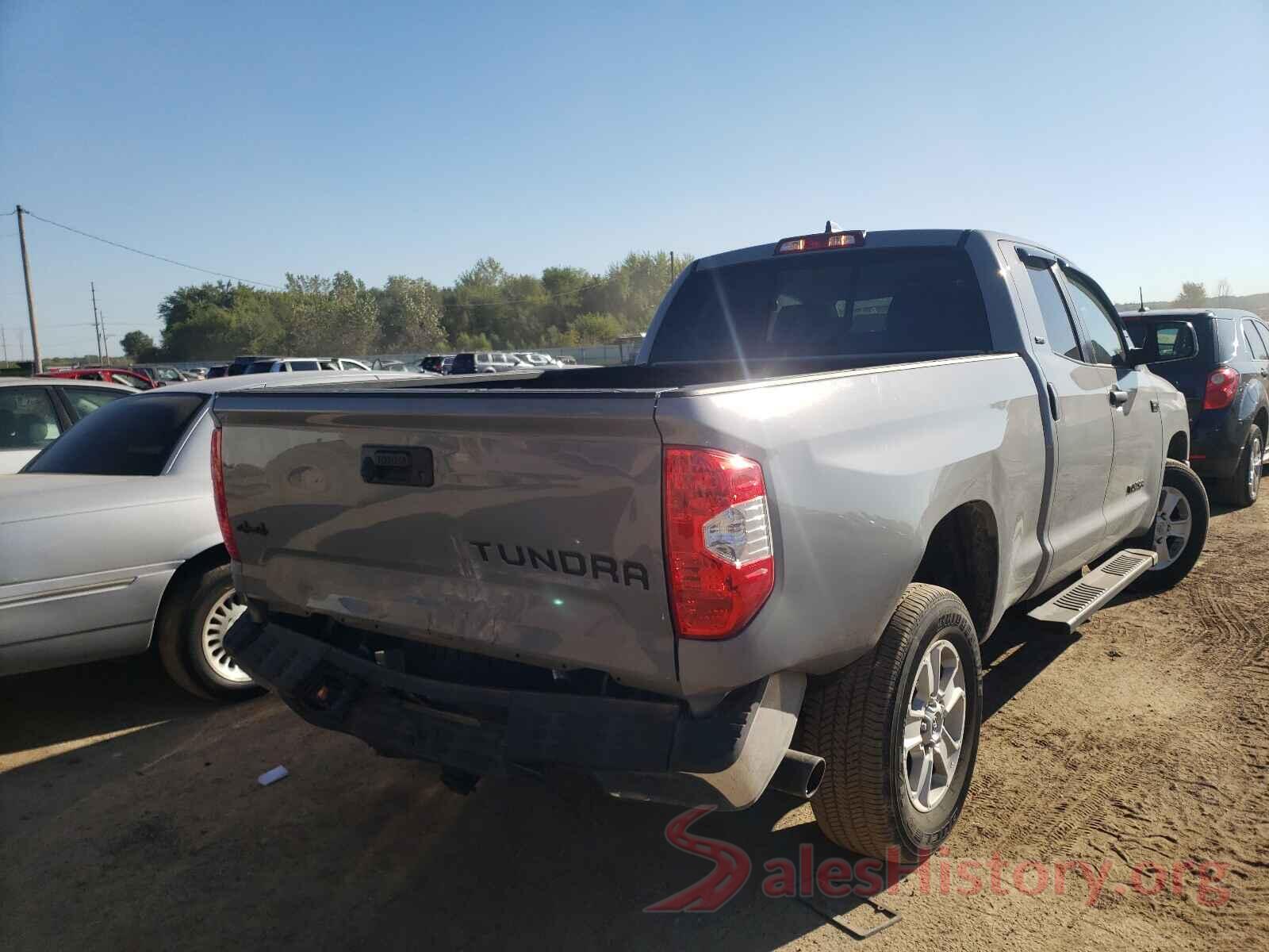 5TFUY5F17MX977334 2021 TOYOTA TUNDRA