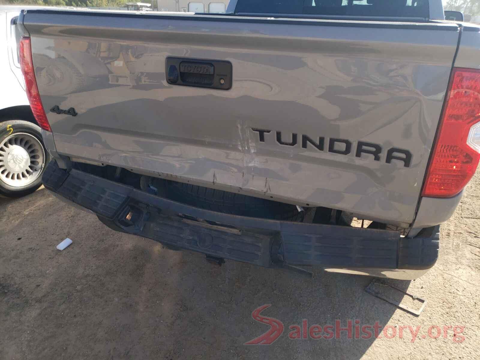 5TFUY5F17MX977334 2021 TOYOTA TUNDRA