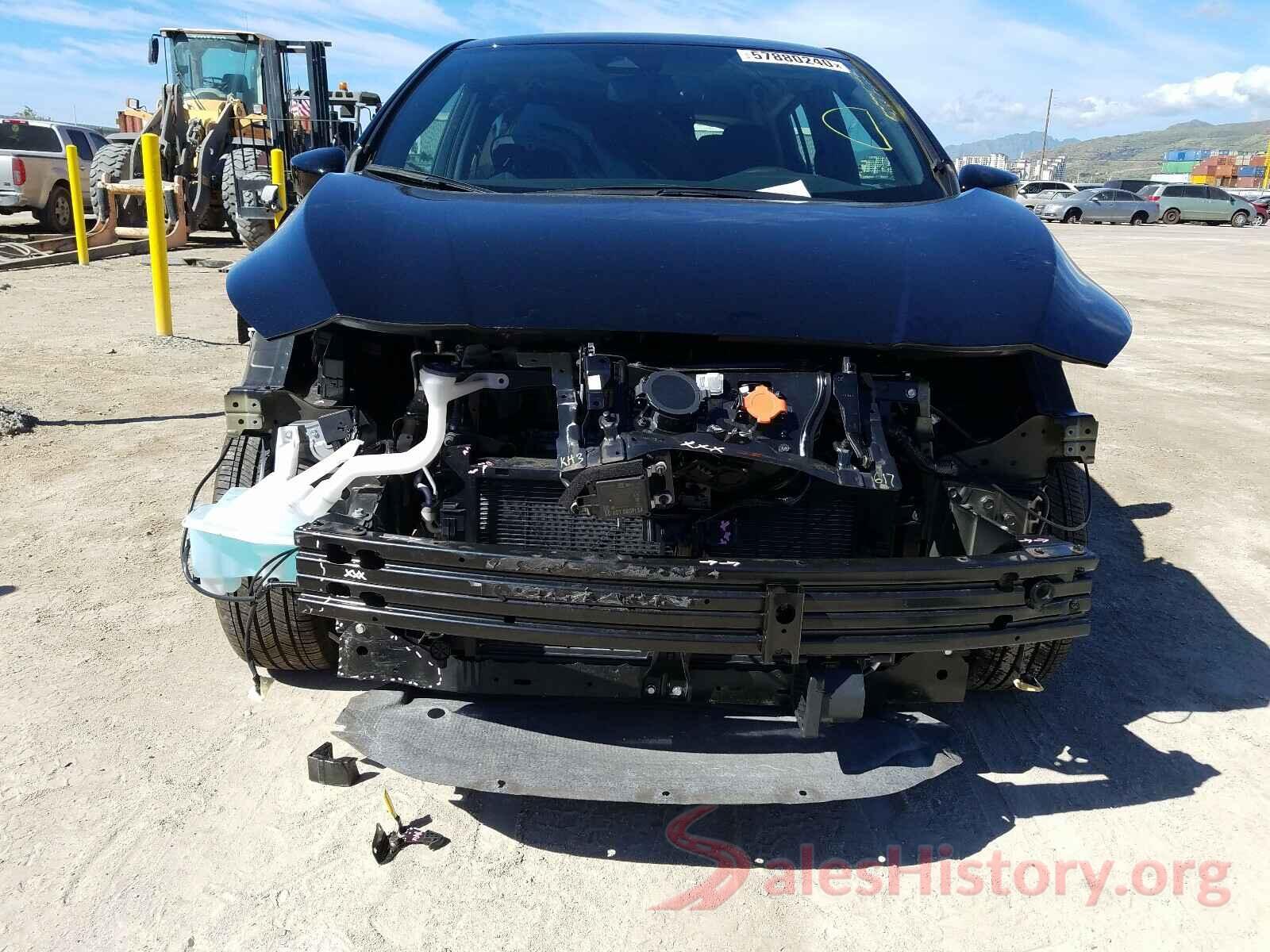 1N4AZ1CP7KC309948 2019 NISSAN LEAF