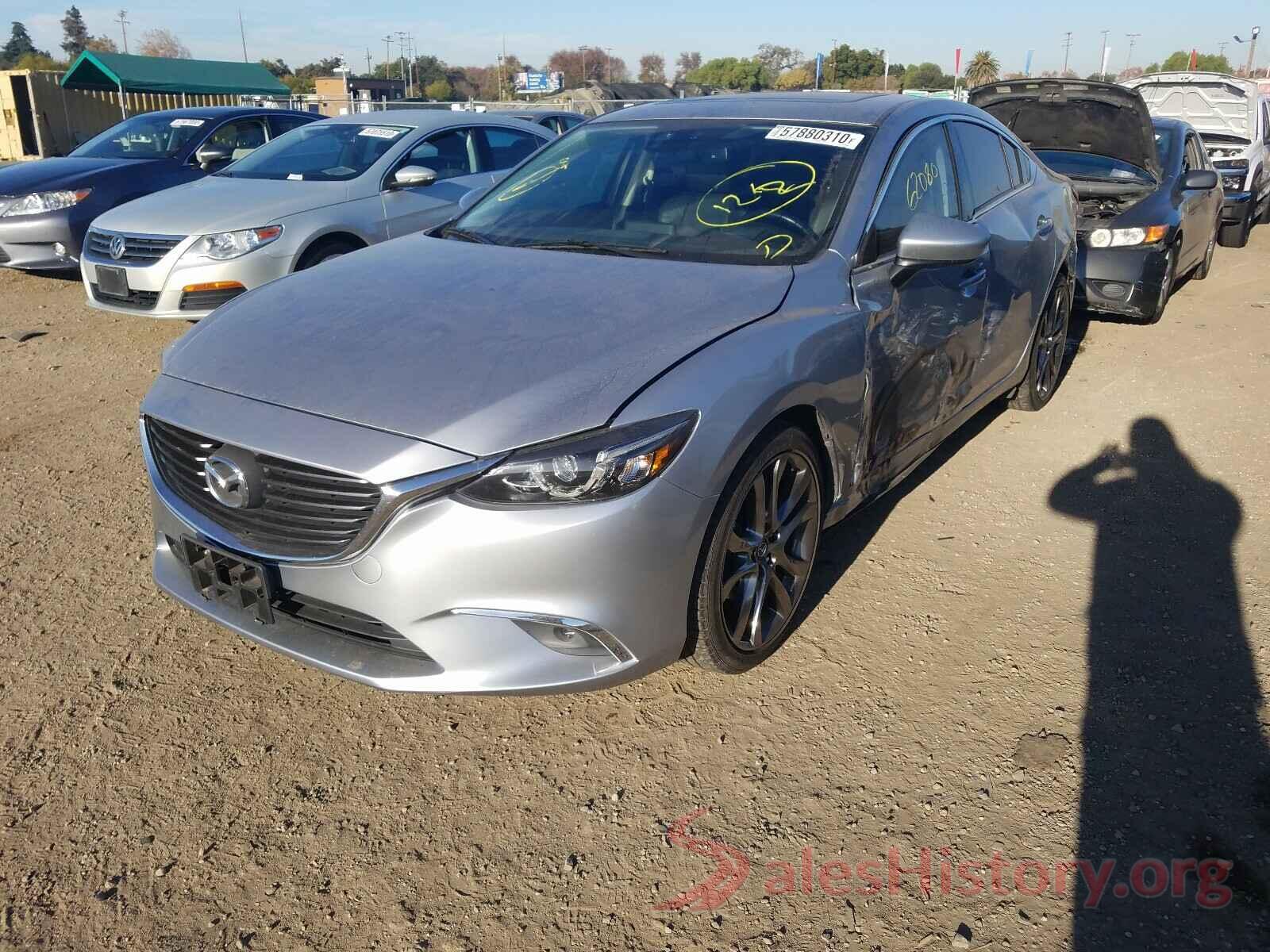 JM1GJ1W51G1442519 2016 MAZDA 6