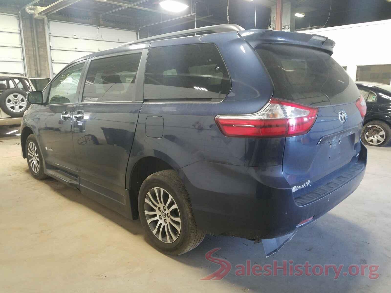 5TDYZ3DCXJS938536 2018 TOYOTA SIENNA