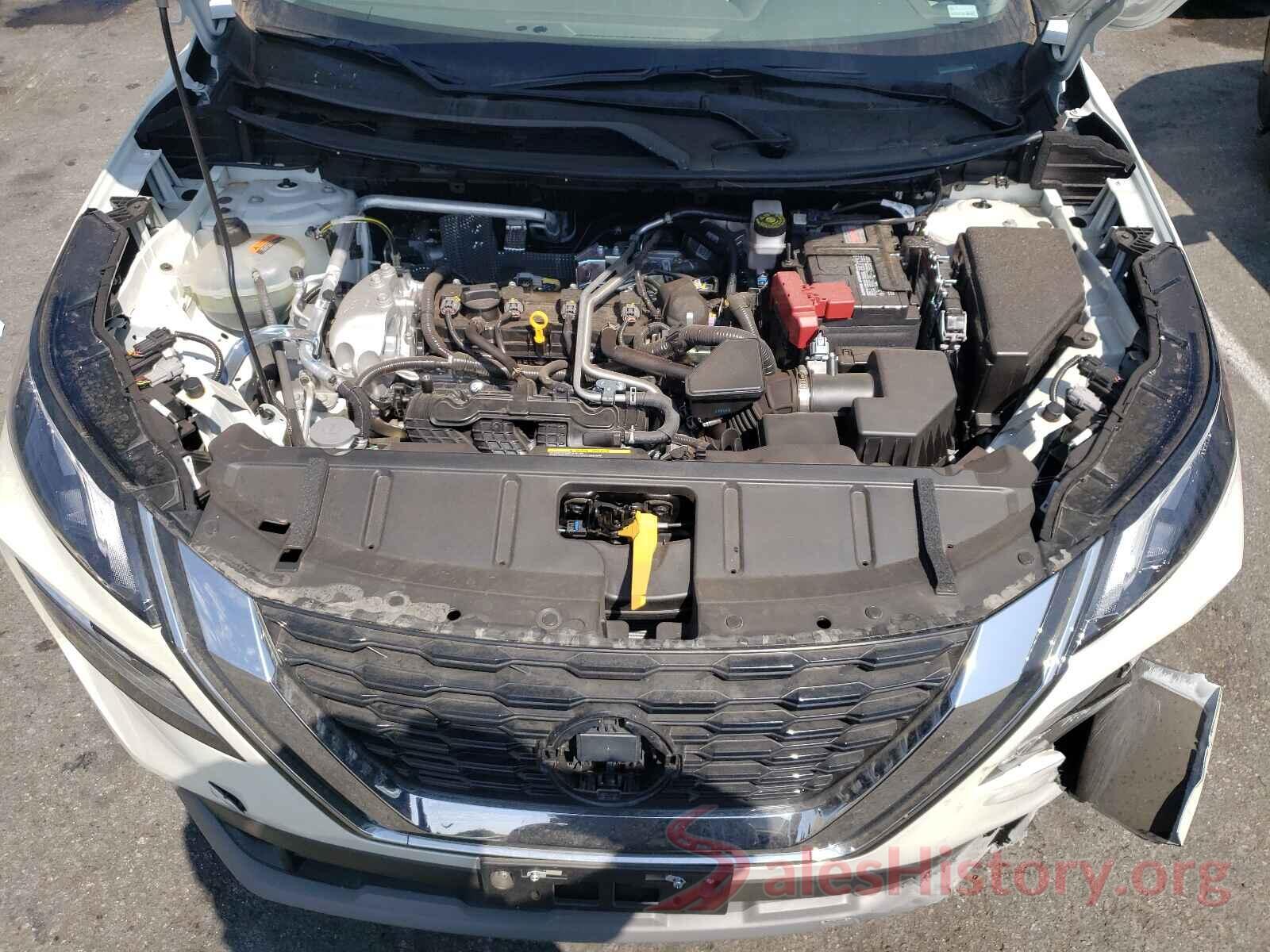 5N1AT3BA5MC778328 2021 NISSAN ROGUE