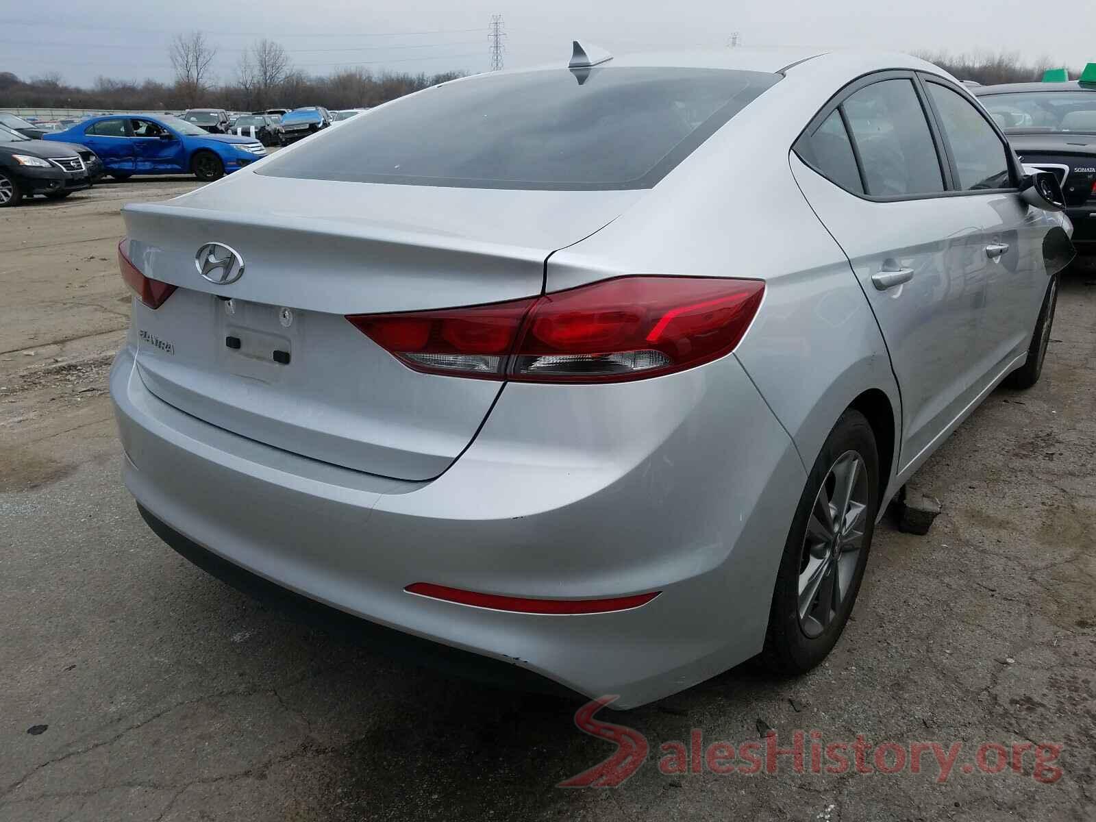 5NPD84LF4JH381681 2018 HYUNDAI ELANTRA