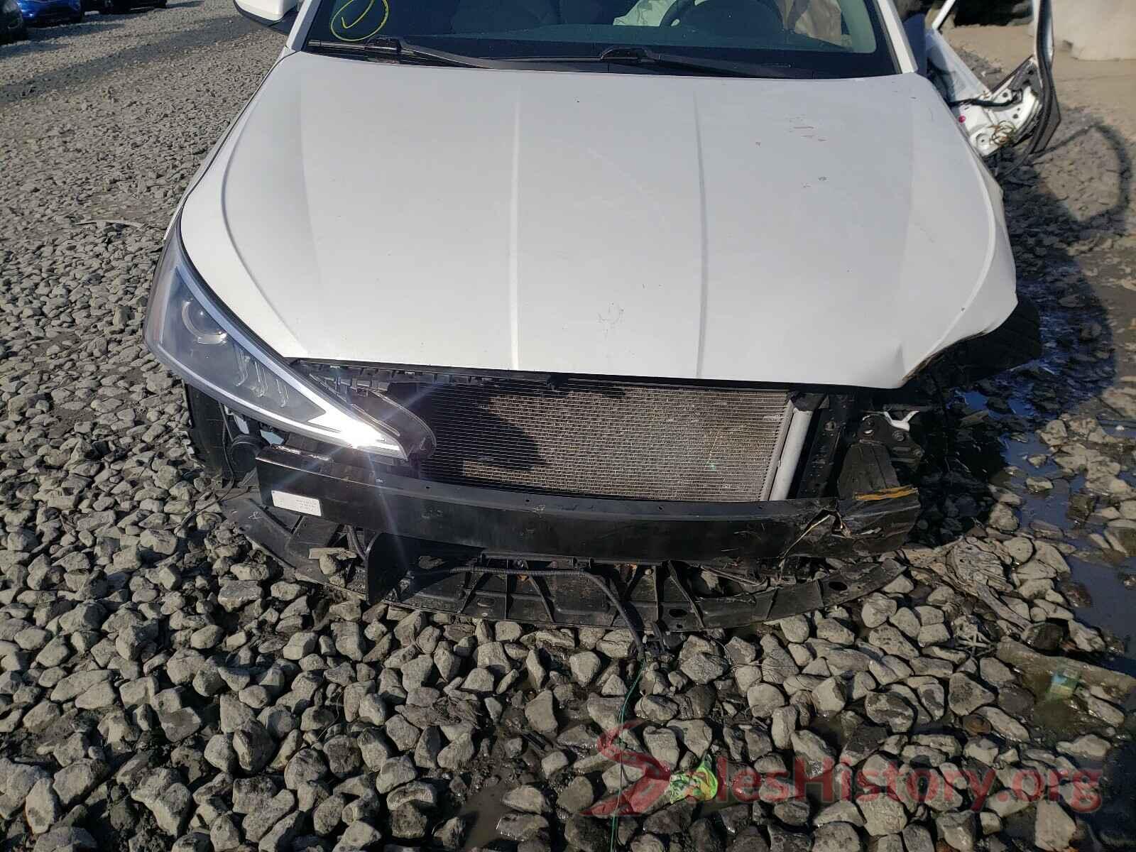 5NPD84LF0KH407954 2019 HYUNDAI ELANTRA